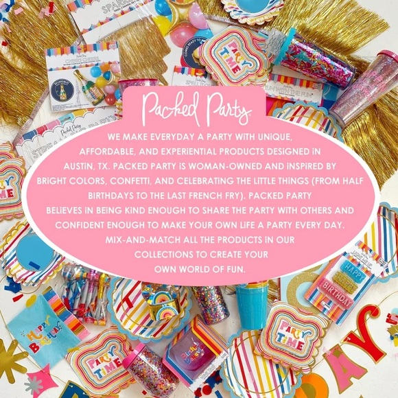 Packed Party Fringe Table Runner From The 2022 Patio Party Collection - Picture 9 of 9